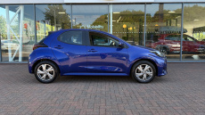 Toyota Yaris 1.5 Hybrid Icon 5dr CVT Hybrid Hatchback